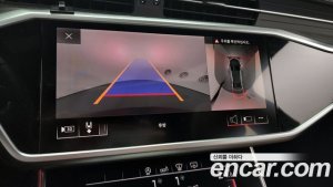 Audi A6 45 TFSI 4WD Premium 2020 года из Южной Кореи