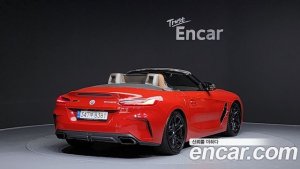 BMW Z4 M40i 2021 года из Южной Кореи