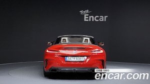 BMW Z4 M40i 2021 года из Южной Кореи