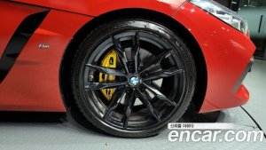 BMW Z4 M40i 2021 года из Южной Кореи