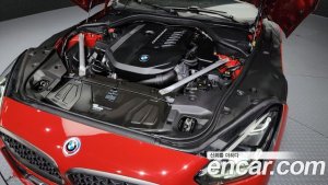 BMW Z4 M40i 2021 года из Южной Кореи