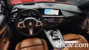 BMW Z4 M40i 2021 года из Южной Кореи