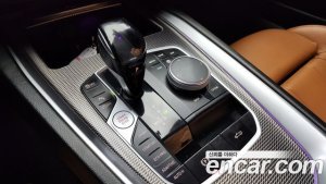 BMW Z4 M40i 2021 года из Южной Кореи