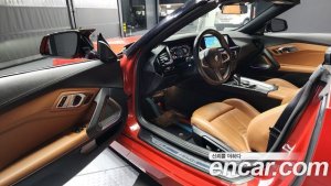 BMW Z4 M40i 2021 года из Южной Кореи