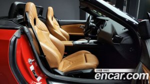 BMW Z4 M40i 2021 года из Южной Кореи