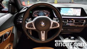 BMW Z4 M40i 2021 года из Южной Кореи