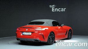BMW Z4 M40i 2021 года из Южной Кореи