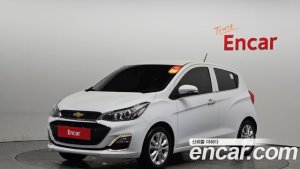 ChevroletGMDaewoo Spark Premium 2021 года из Южной Кореи