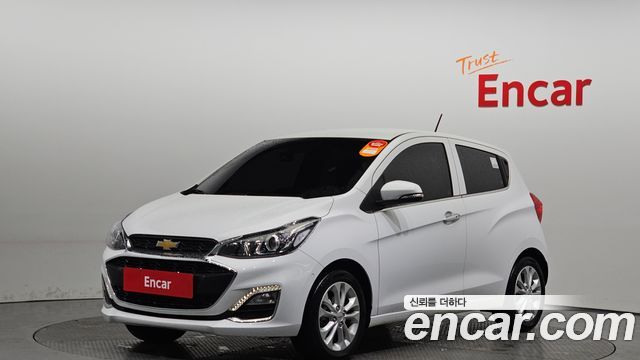 ChevroletGMDaewoo Spark Premium 2021 года из Кореи