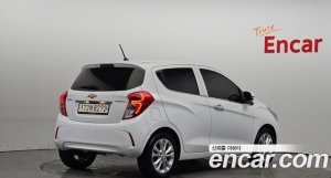 ChevroletGMDaewoo Spark Premium 2021 года из Южной Кореи