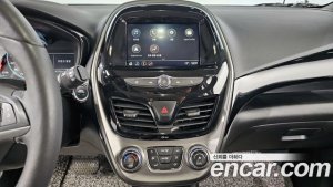 ChevroletGMDaewoo Spark Premium 2021 года из Южной Кореи