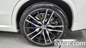 BMW X5 M50i 2021 года из Южной Кореи