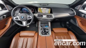 BMW X5 M50i 2021 года из Южной Кореи