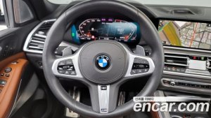 BMW X5 M50i 2021 года из Южной Кореи