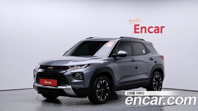 ChevroletGMDaewoo Trailblazer 1.3 Turbo 2WD 2022 года из Кореи
