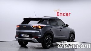 ChevroletGMDaewoo Trailblazer 1.3 Turbo 2WD 2022 года из Южной Кореи