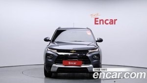 ChevroletGMDaewoo Trailblazer 1.3 Turbo 2WD 2022 года из Южной Кореи