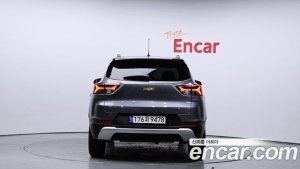 ChevroletGMDaewoo Trailblazer 1.3 Turbo 2WD 2022 года из Южной Кореи