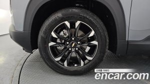 ChevroletGMDaewoo Trailblazer 1.3 Turbo 2WD 2022 года из Южной Кореи