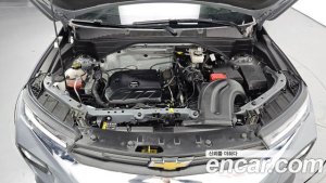 ChevroletGMDaewoo Trailblazer 1.3 Turbo 2WD 2022 года из Южной Кореи