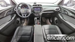 ChevroletGMDaewoo Trailblazer 1.3 Turbo 2WD 2022 года из Южной Кореи