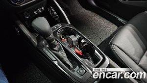 ChevroletGMDaewoo Trailblazer 1.3 Turbo 2WD 2022 года из Южной Кореи