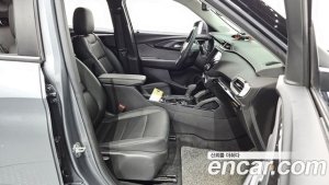 ChevroletGMDaewoo Trailblazer 1.3 Turbo 2WD 2022 года из Южной Кореи