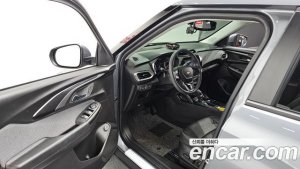 ChevroletGMDaewoo Trailblazer 1.3 Turbo 2WD 2022 года из Южной Кореи