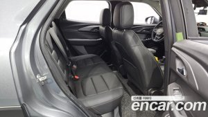 ChevroletGMDaewoo Trailblazer 1.3 Turbo 2WD 2022 года из Южной Кореи