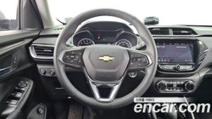 ChevroletGMDaewoo Trailblazer 1.3 Turbo 2WD 2022 года из Южной Кореи