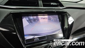ChevroletGMDaewoo Trailblazer 1.3 Turbo 2WD 2022 года из Южной Кореи