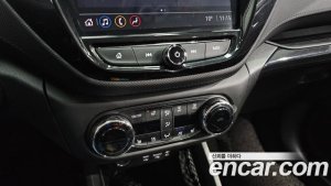 ChevroletGMDaewoo Trailblazer 1.3 Turbo 2WD 2022 года из Южной Кореи