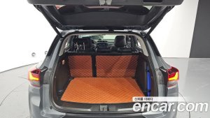 ChevroletGMDaewoo Trailblazer 1.3 Turbo 2WD 2022 года из Южной Кореи