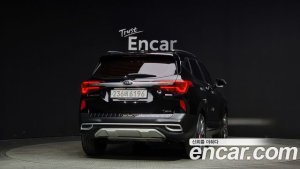 Kia Seltos Бензин 1.6 Turbo 4WD 2021 года из Южной Кореи