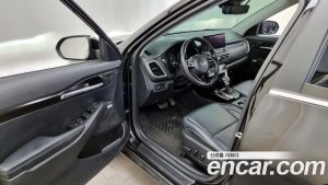 Kia Seltos Бензин 1.6 Turbo 4WD 2021 года из Южной Кореи