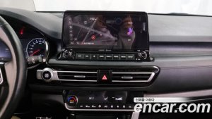 Kia Seltos Бензин 1.6 Turbo 4WD 2021 года из Южной Кореи