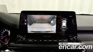 Kia Seltos Бензин 1.6 Turbo 4WD 2021 года из Южной Кореи