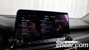 Kia Seltos Бензин 1.6 Turbo 4WD 2021 года из Южной Кореи