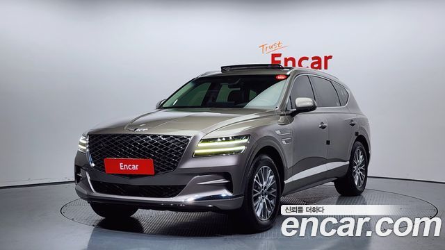 Genesis GV80 3.0 Дизель AWD 2020 года из Кореи