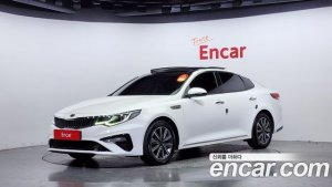 Kia K5 2.0 2020 года из Южной Кореи