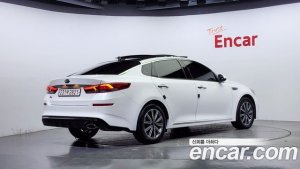 Kia K5 2.0 2020 года из Южной Кореи
