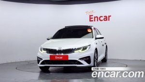 Kia K5 2.0 2020 года из Южной Кореи
