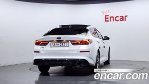 Kia K5 2.0 2020 года из Южной Кореи