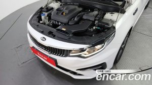 Kia K5 2.0 2020 года из Южной Кореи