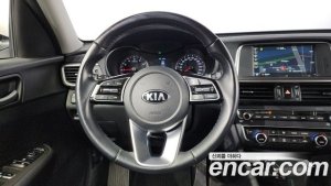 Kia K5 2.0 2020 года из Южной Кореи