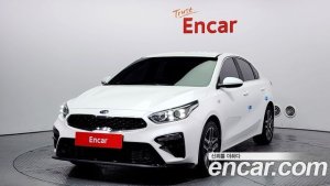 Kia K3 Standard 2021 года из Южной Кореи