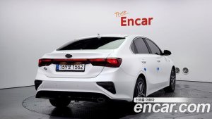Kia K3 Standard 2021 года из Южной Кореи