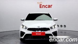 Kia K3 Standard 2021 года из Южной Кореи