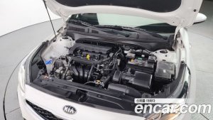 Kia K3 Standard 2021 года из Южной Кореи