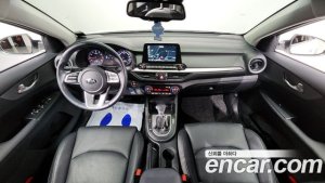 Kia K3 Standard 2021 года из Южной Кореи